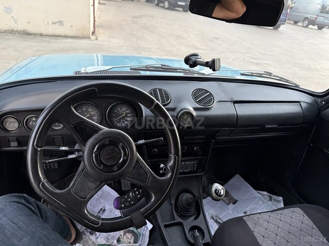 LADA (VAZ) 2106 1990, 92,000 km - 1.3 l - Bakı