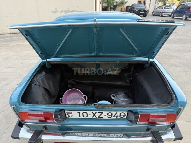 LADA (VAZ) 2106 1990, 92,000 km - 1.3 l - Bakı