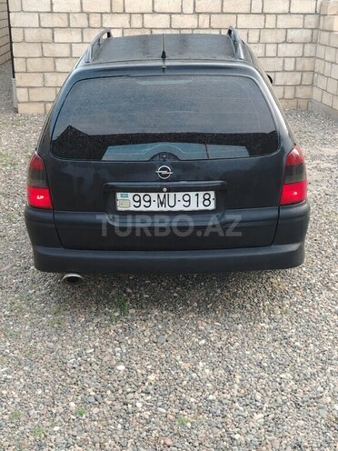 Opel Vectra 1999, 218,425 km - 1.6 l - Qazax
