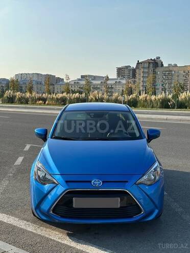 Toyota Yaris 2017, 200,000 km - 1.5 л - Bakı