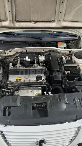 Khazar LX 2020, 120,000 km - 1.7 l - Bakı