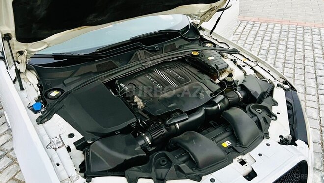 Jaguar XF 2013, 102,000 km - 3.0 л - Bakı