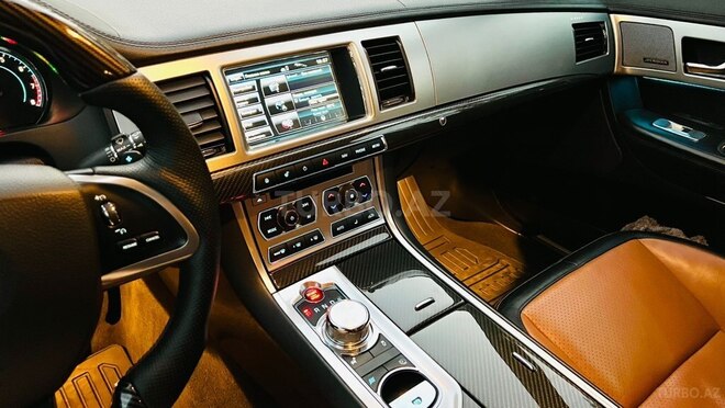 Jaguar XF 2013, 102,000 km - 3.0 л - Bakı