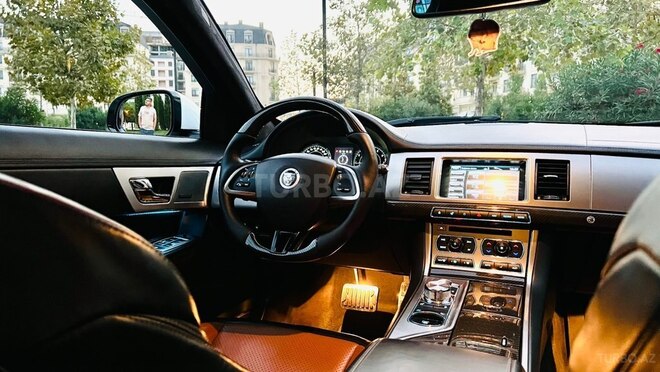 Jaguar XF 2013, 102,000 km - 3.0 л - Bakı