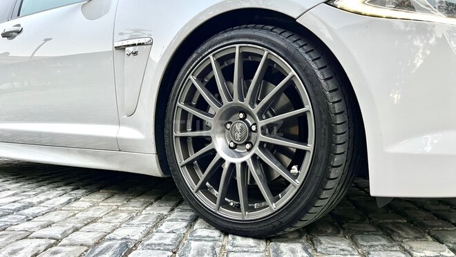 Jaguar XF 2013, 102,000 km - 3.0 л - Bakı