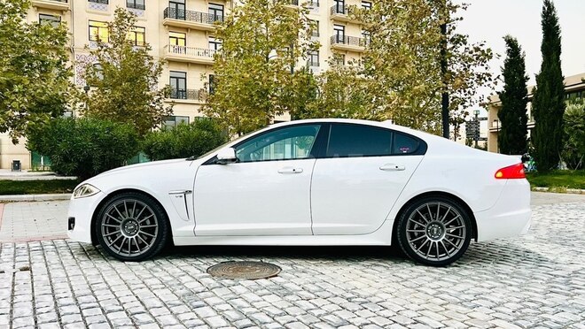 Jaguar XF 2013, 102,000 km - 3.0 л - Bakı