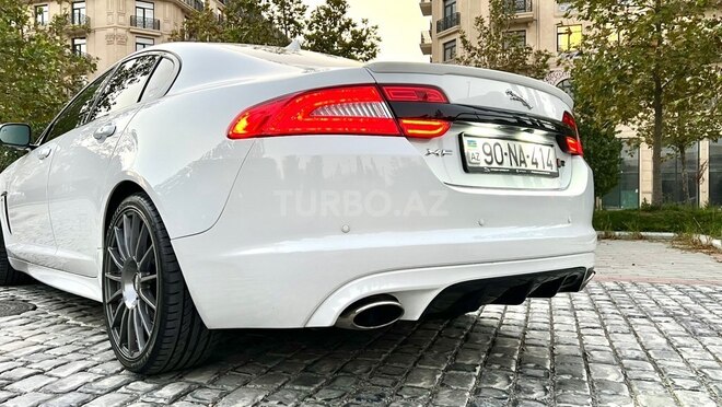 Jaguar XF 2013, 102,000 km - 3.0 л - Bakı
