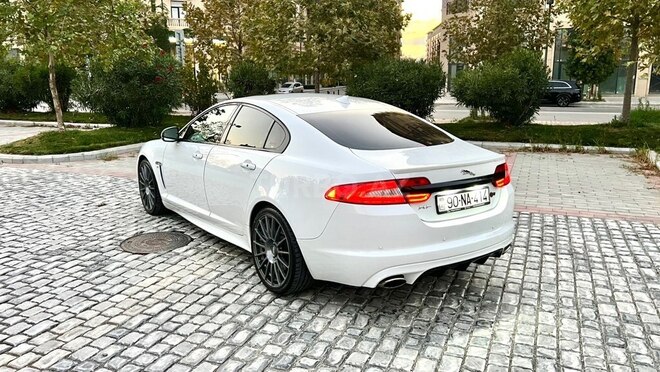 Jaguar XF 2013, 102,000 km - 3.0 л - Bakı