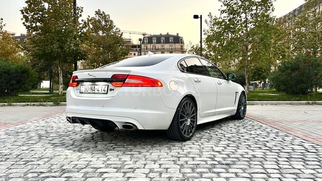 Jaguar XF 2013, 102,000 km - 3.0 л - Bakı