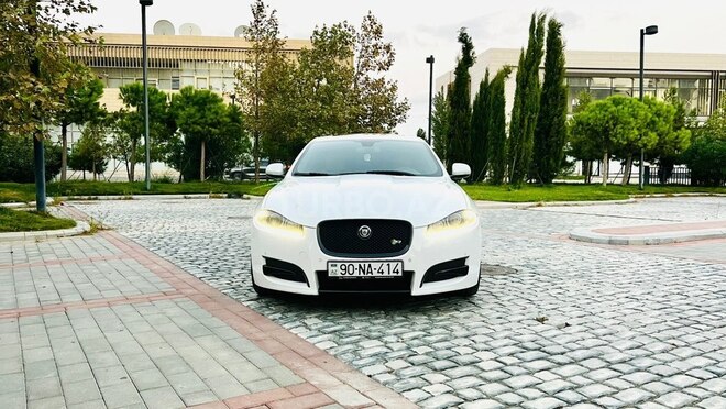 Jaguar XF 2013, 102,000 km - 3.0 л - Bakı