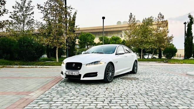 Jaguar XF 2013, 102,000 km - 3.0 л - Bakı