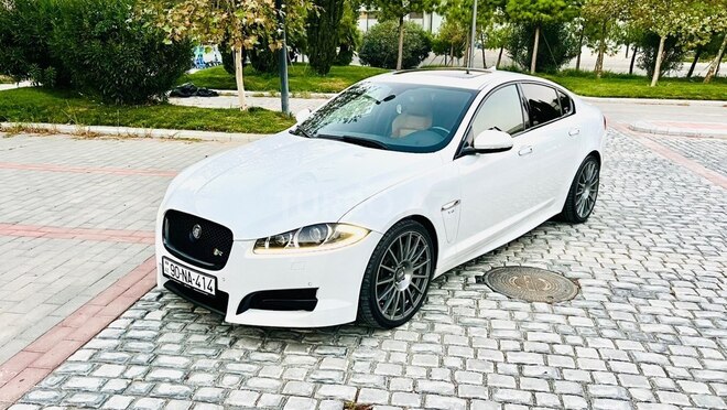 Jaguar XF 2013, 102,000 km - 3.0 л - Bakı