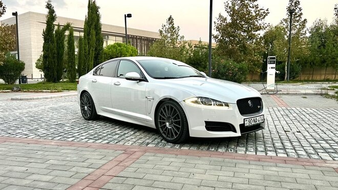 Jaguar XF 2013, 102,000 km - 3.0 л - Bakı