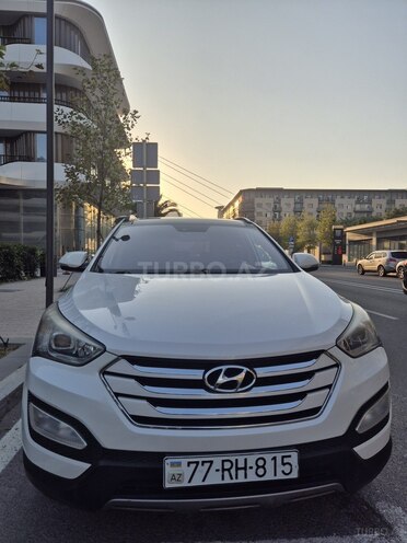 Hyundai Santa Fe 2014, 200,999 km - 2.0 л - Bakı