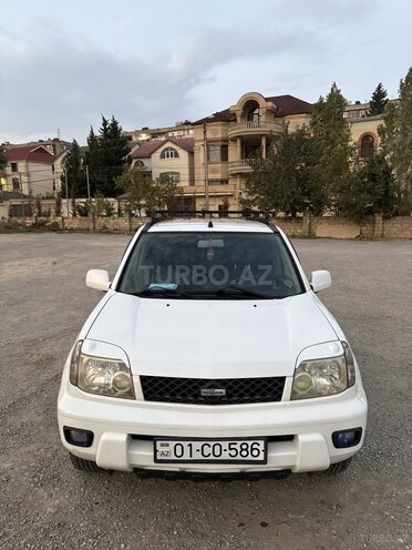 Nissan X-Trail 2002, 323,000 km - 2.0 l - Bakı