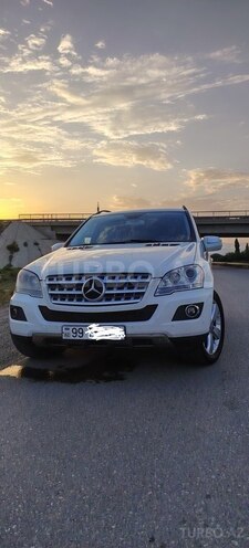 Mercedes ML 350 4MATIC 2009, 283,000 km - 3.0 л - Bakı