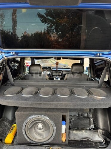 LADA (VAZ) Niva 2019, 120,000 km - 1.7 l - İsmayıllı