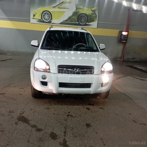 Hyundai Tucson 2008, 284,087 km - 2.0 l - Gəncə