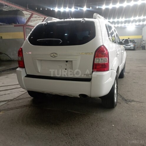 Hyundai Tucson 2008, 284,087 km - 2.0 l - Gəncə
