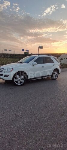 Mercedes ML 350 4MATIC 2009, 283,000 km - 3.0 л - Bakı