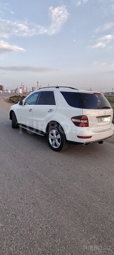 Mercedes ML 350 4MATIC 2009, 283,000 km - 3.0 л - Bakı