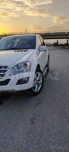 Mercedes ML 350 4MATIC 2009, 283,000 km - 3.0 л - Bakı
