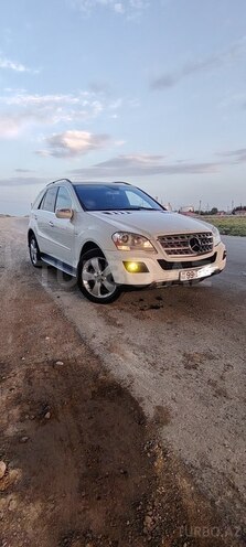 Mercedes ML 350 4MATIC 2009, 283,000 km - 3.0 л - Bakı