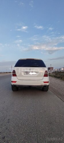 Mercedes ML 350 4MATIC 2009, 283,000 km - 3.0 л - Bakı