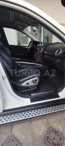 Mercedes ML 350 4MATIC 2009, 283,000 km - 3.0 л - Bakı