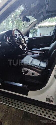 Mercedes ML 350 4MATIC 2009, 283,000 km - 3.0 л - Bakı