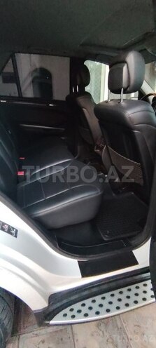 Mercedes ML 350 4MATIC 2009, 283,000 km - 3.0 л - Bakı