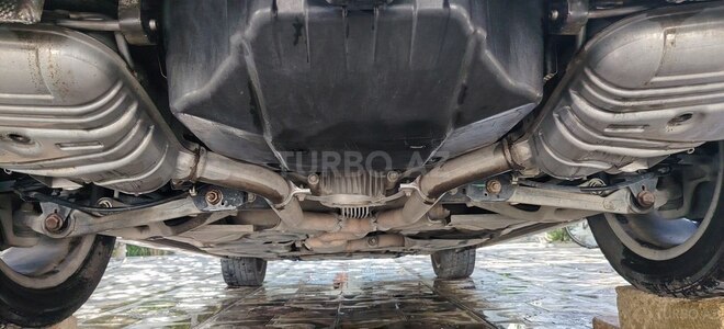 Mercedes ML 350 4MATIC 2009, 283,000 km - 3.0 л - Bakı