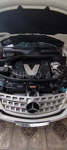 Mercedes ML 350 4MATIC 2009, 283,000 km - 3.0 л - Bakı