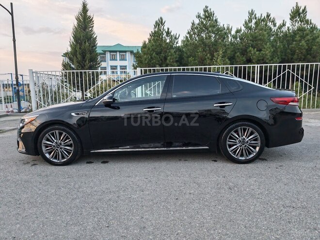 Kia Optima 2018, 72,200 km - 2.0 l - Bakı