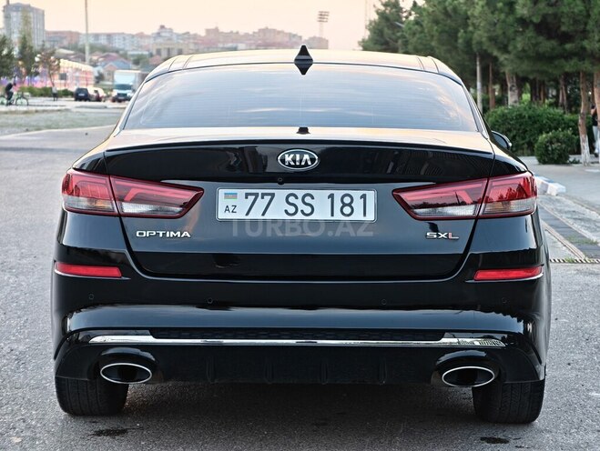 Kia Optima 2018, 72,200 km - 2.0 l - Bakı