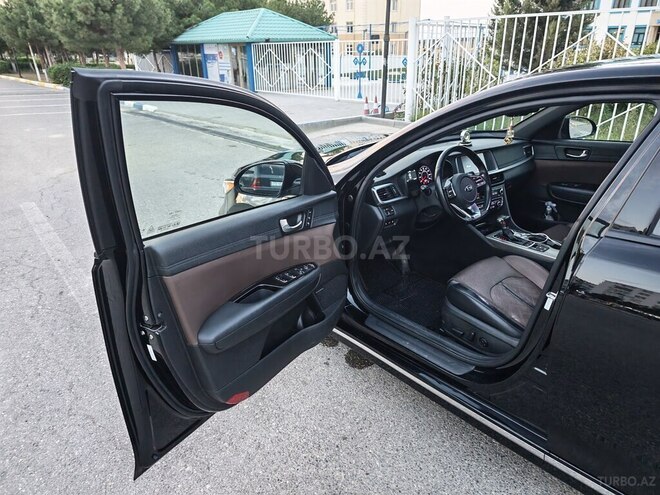 Kia Optima 2018, 72,200 km - 2.0 l - Bakı