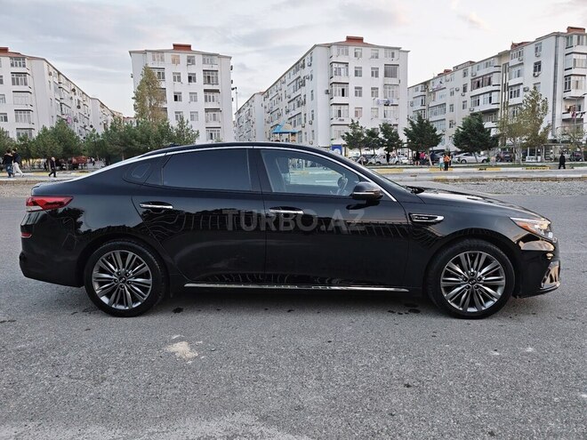 Kia Optima 2018, 72,200 km - 2.0 l - Bakı