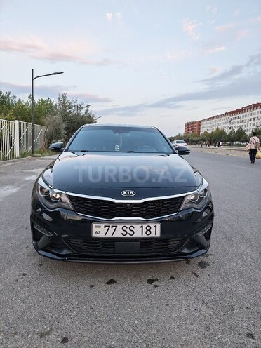 Kia Optima 2018, 72,200 km - 2.0 l - Bakı