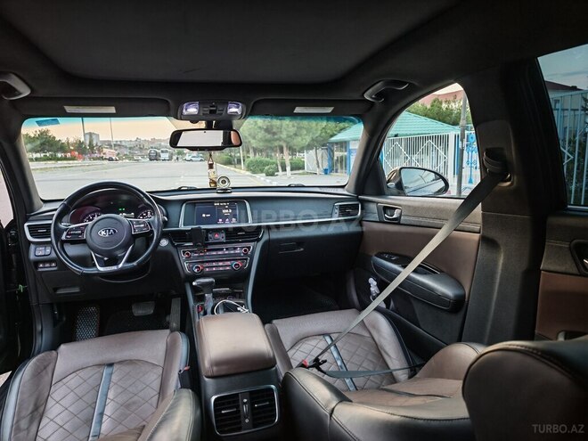 Kia Optima 2018, 72,200 km - 2.0 l - Bakı