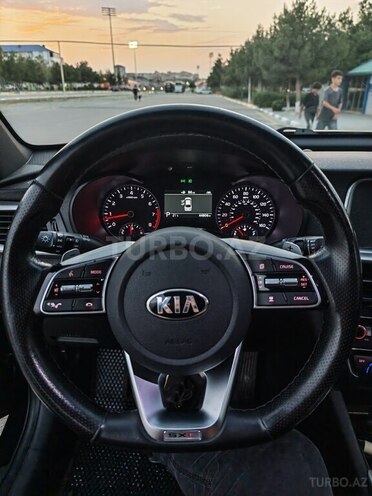 Kia Optima 2018, 72,200 km - 2.0 l - Bakı