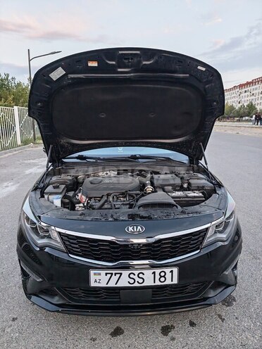 Kia Optima 2018, 72,200 km - 2.0 l - Bakı