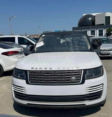Land Rover Range Rover 2021, 91,924 km - 3.0 l - Bakı