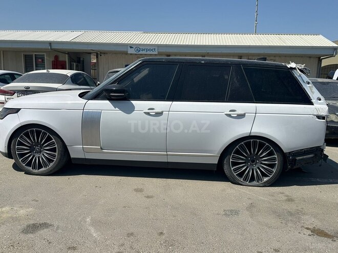 Land Rover Range Rover 2021, 91,924 km - 3.0 l - Bakı