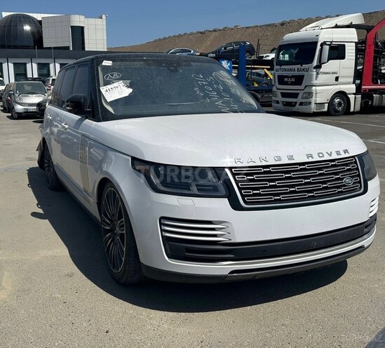Land Rover Range Rover 2021, 91,924 km - 3.0 l - Bakı
