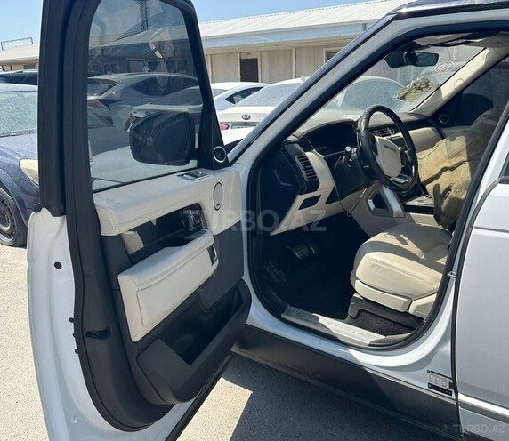 Land Rover Range Rover 2021, 91,924 km - 3.0 l - Bakı