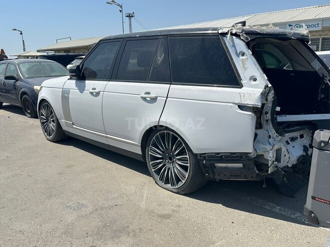 Land Rover Range Rover 2021, 91,924 km - 3.0 l - Bakı