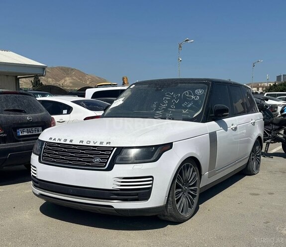 Land Rover Range Rover 2021, 91,924 km - 3.0 l - Bakı