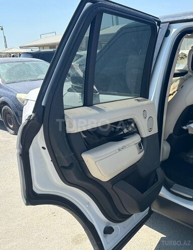 Land Rover Range Rover 2021, 91,924 km - 3.0 l - Bakı