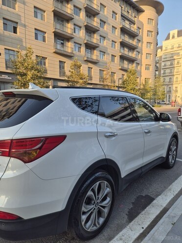 Hyundai Santa Fe 2014, 200,999 km - 2.0 л - Bakı