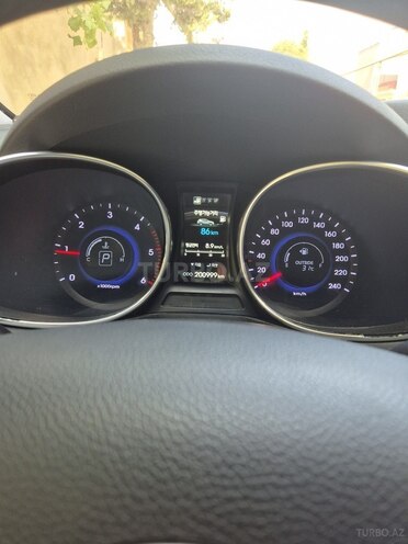 Hyundai Santa Fe 2014, 200,999 km - 2.0 л - Bakı